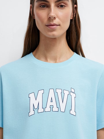 Mavi Shirt in Blue