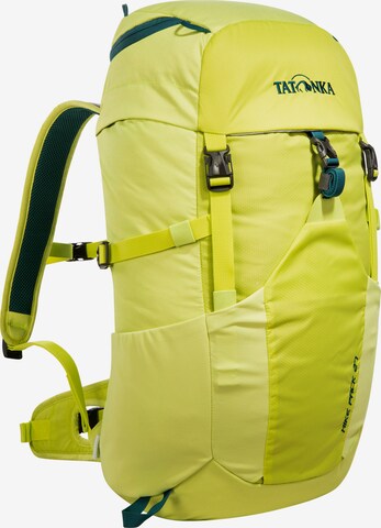 TATONKA Rucksack 'Hike Pack' in Gelb