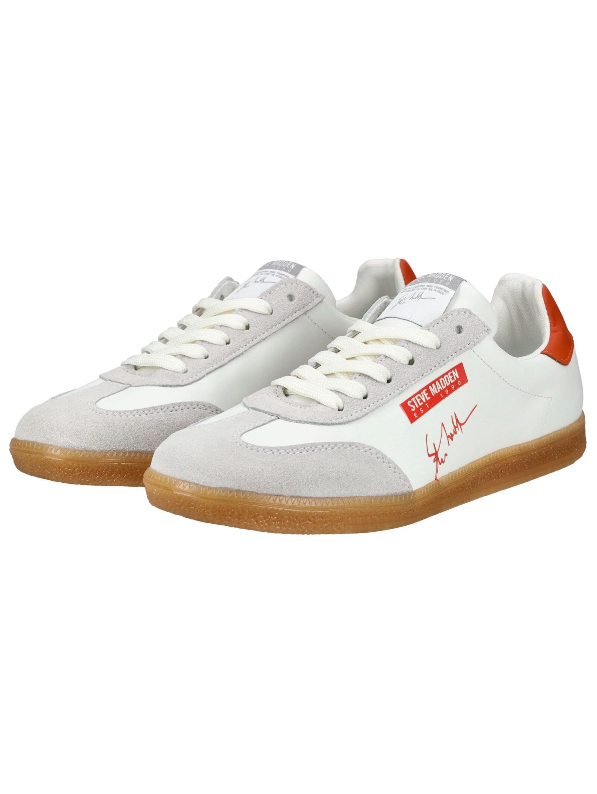 STEVE MADDEN Sneaker in Weiß