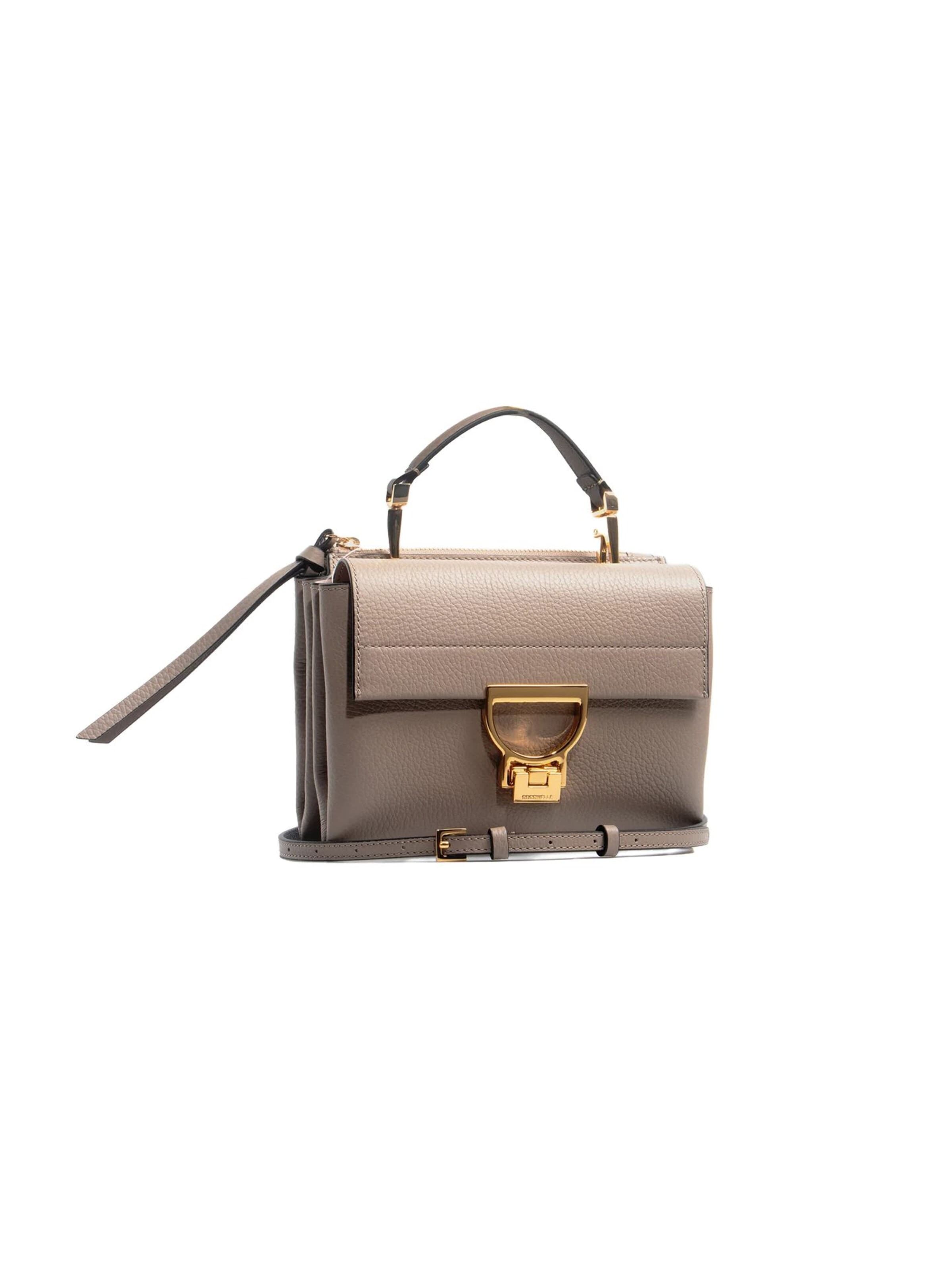 Coccinelle - Bolso de hombro 'Arlettis Handbag' en gris