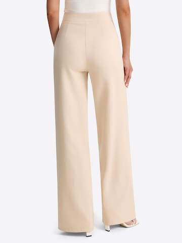 Imily Bela Bootcut Παντελόνι σε μπεζ