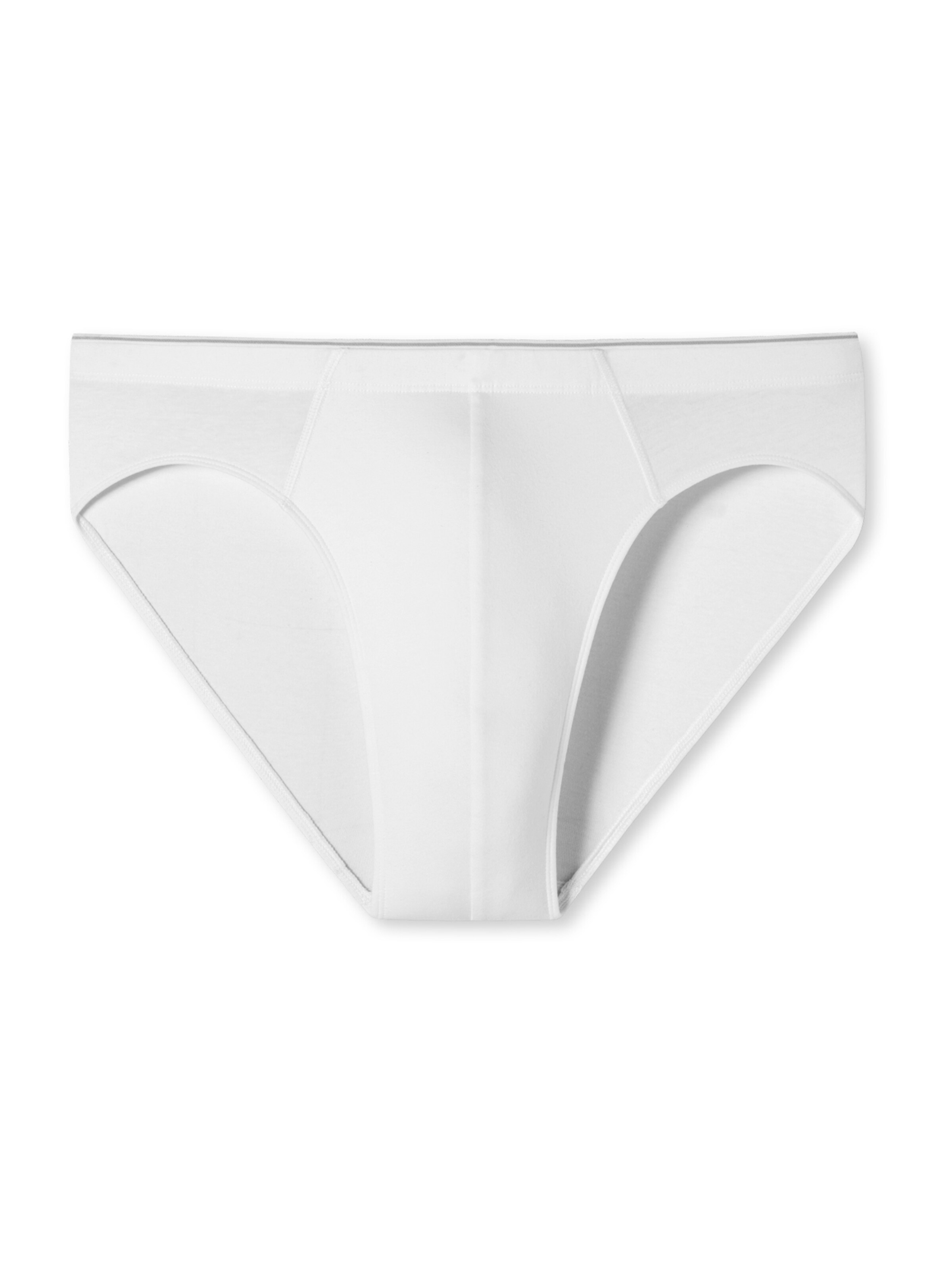 uncover by SCHIESSER Slip '95/5' in Weiß: Vorderseite