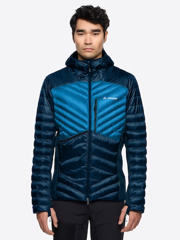 VAUDE Outdoor jacket 'M Sesvenna Pro Jacket II' in Blue: front