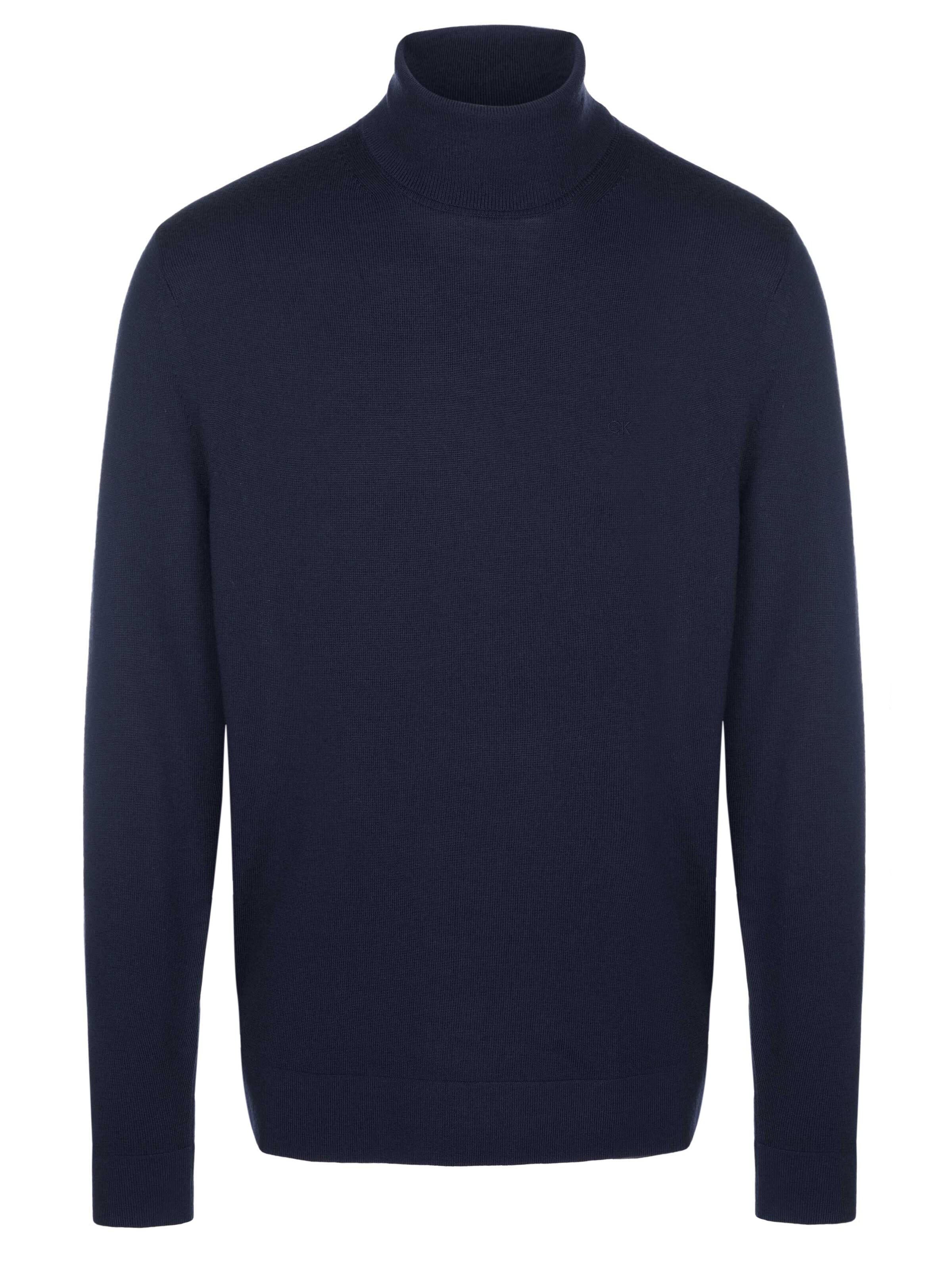 Pullover 'Calvin Klein Pullover' di Calvin Klein in blu: frontale