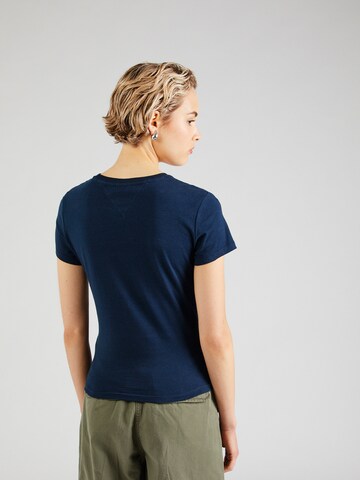 Tommy Jeans Curve Футболка в Синий