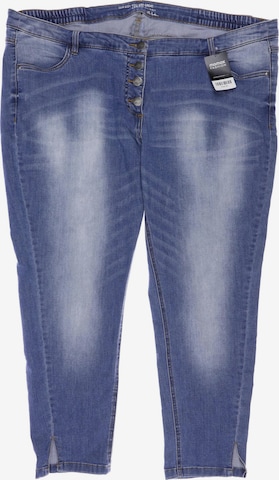 Ulla Popken Jeans in 47-48 in Blue: front