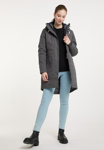 Veste fonctionnelle ICEBOUND en gris