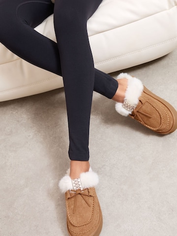 Friends Like ThesePapuče - smeđa boja