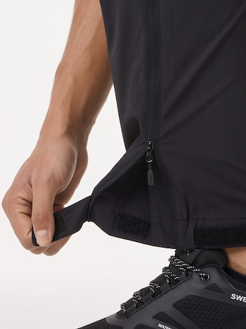 SWEDEMOUNT Regular Outdoorbroek 'Lofoten' in Groen