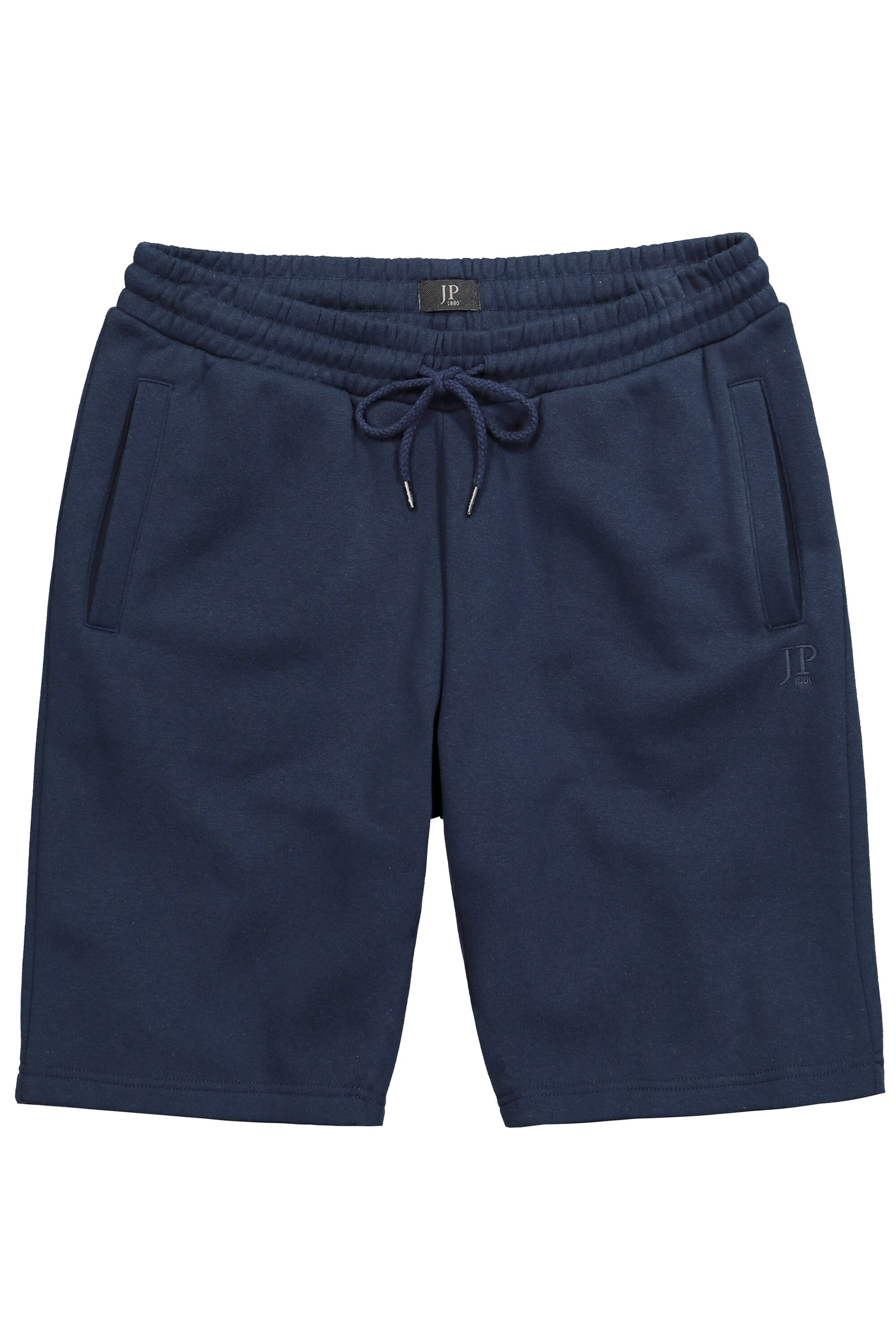 JP1880 Regular Shorts in Blau: Vorderseite