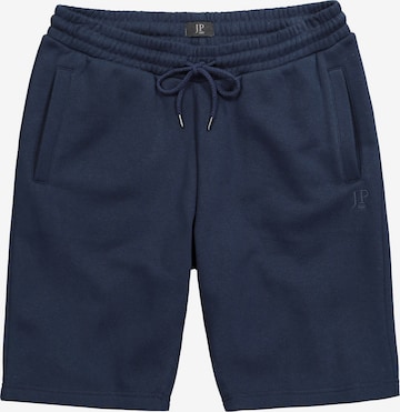 JP1880 Shorts in Blau: Vorderseite