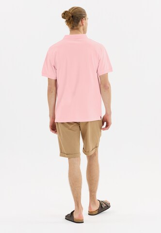 Cruz Shirt 'Harrold' in Red