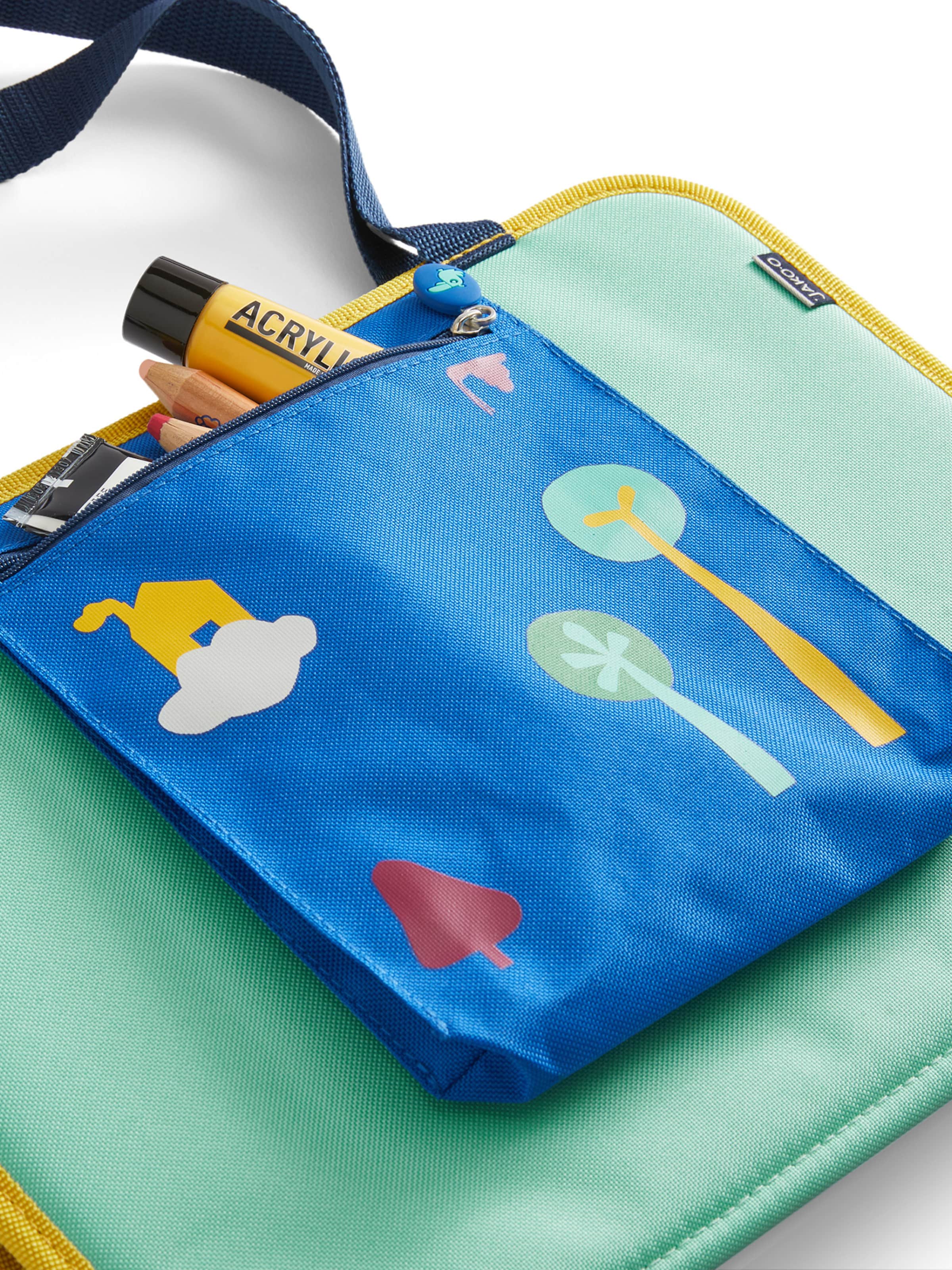 HABA Game ' Mitnehm-Kreativtasche ' in Blue