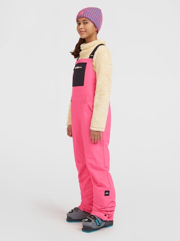 O'NEILL regular Udendørsbukser i pink