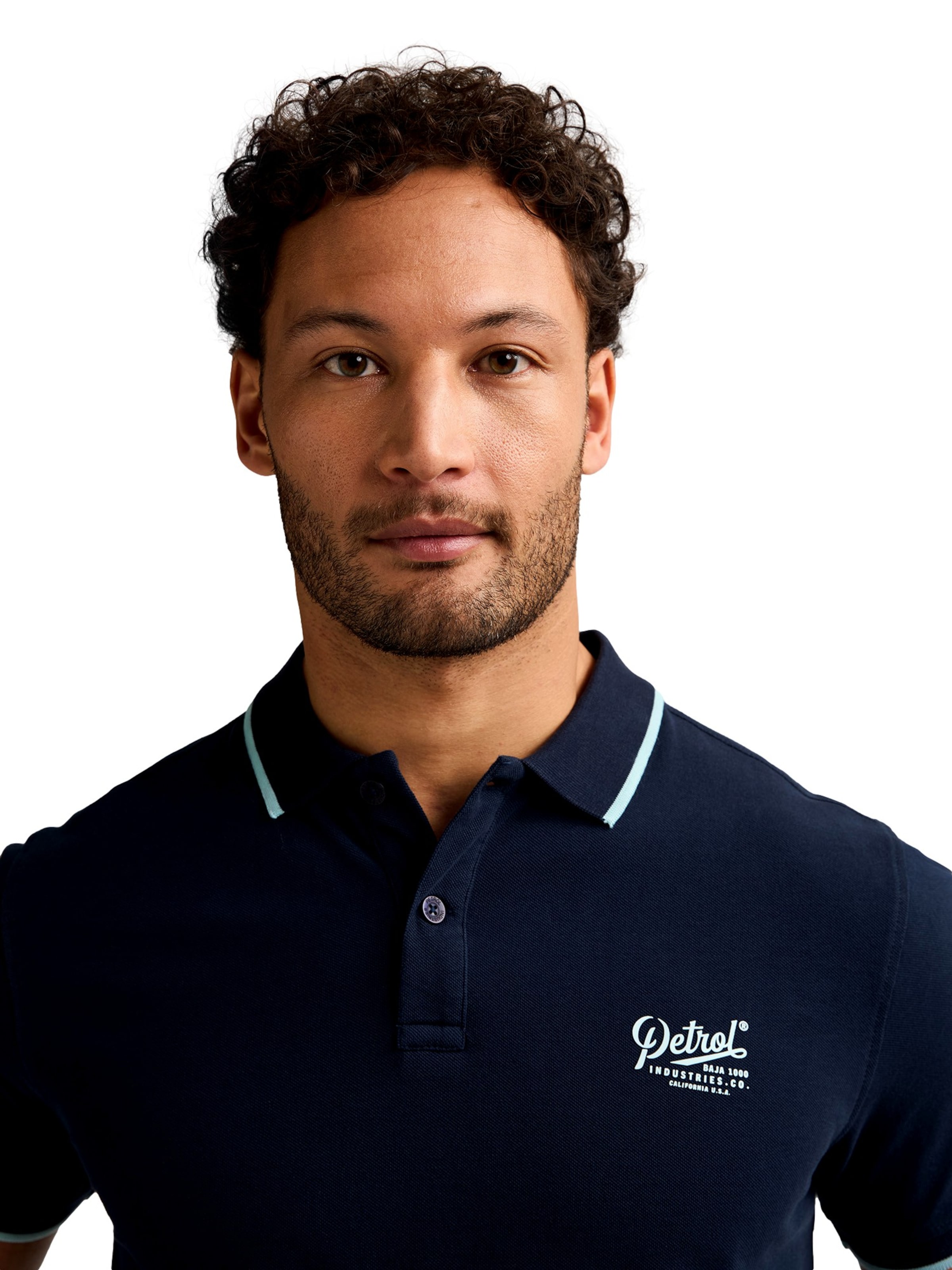 Petrol Industries Bluser & t-shirts i blå