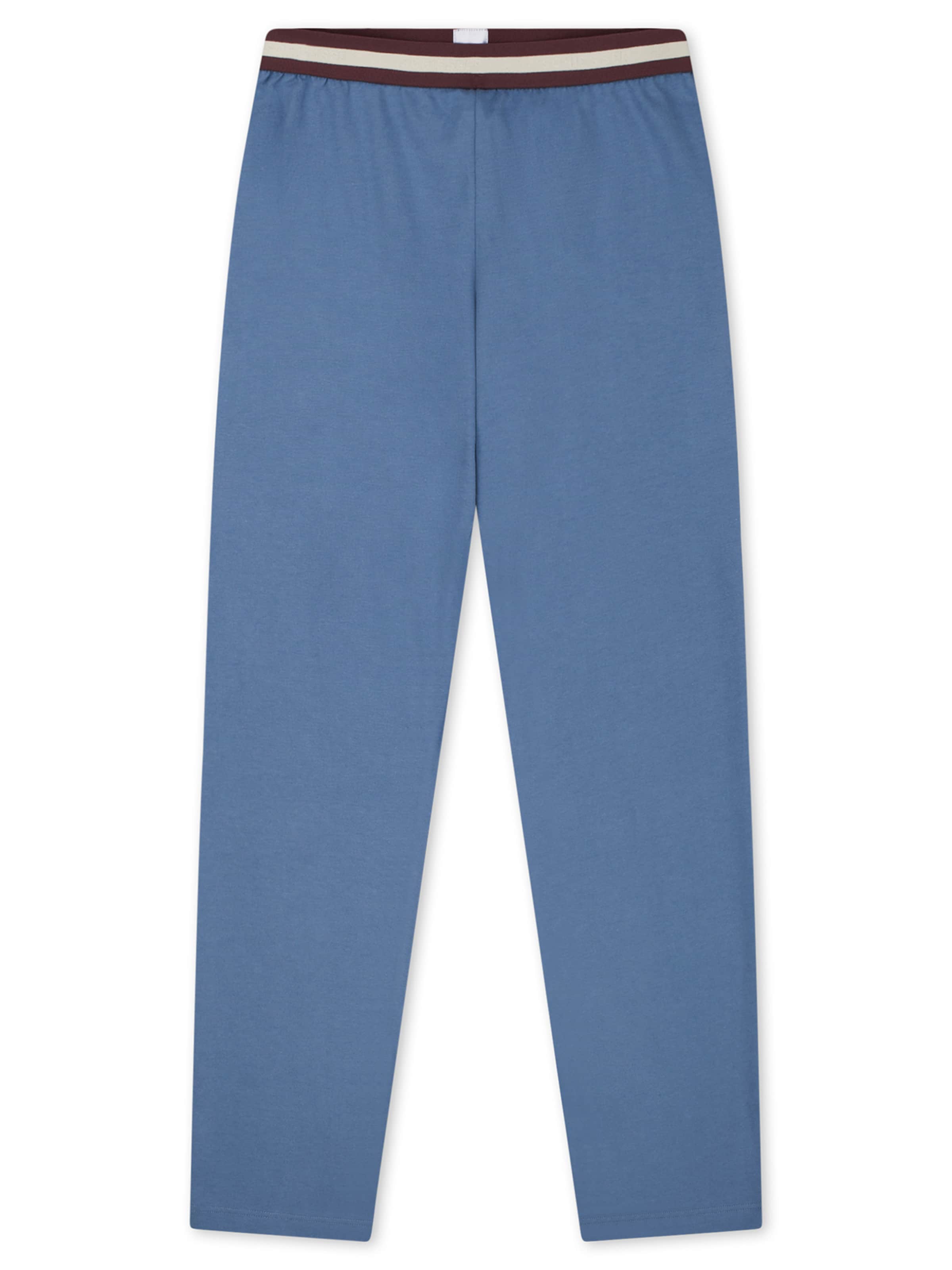 Pyjama ' Nightwear ' SCHIESSER en bleu