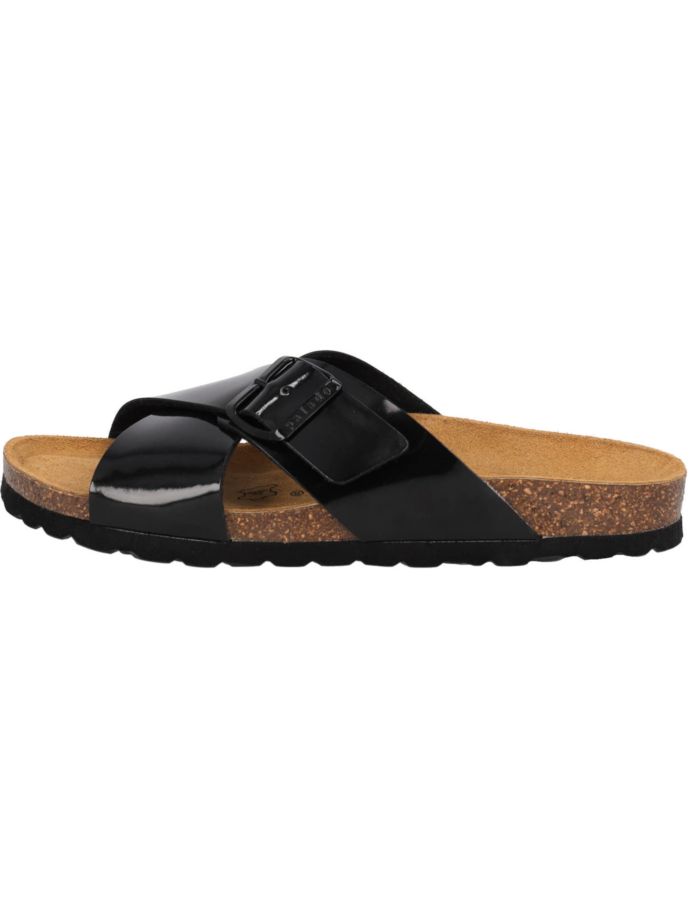 Palado Mules 'Palado Vanelis' in Black