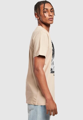 T-Shirt MT Men en beige