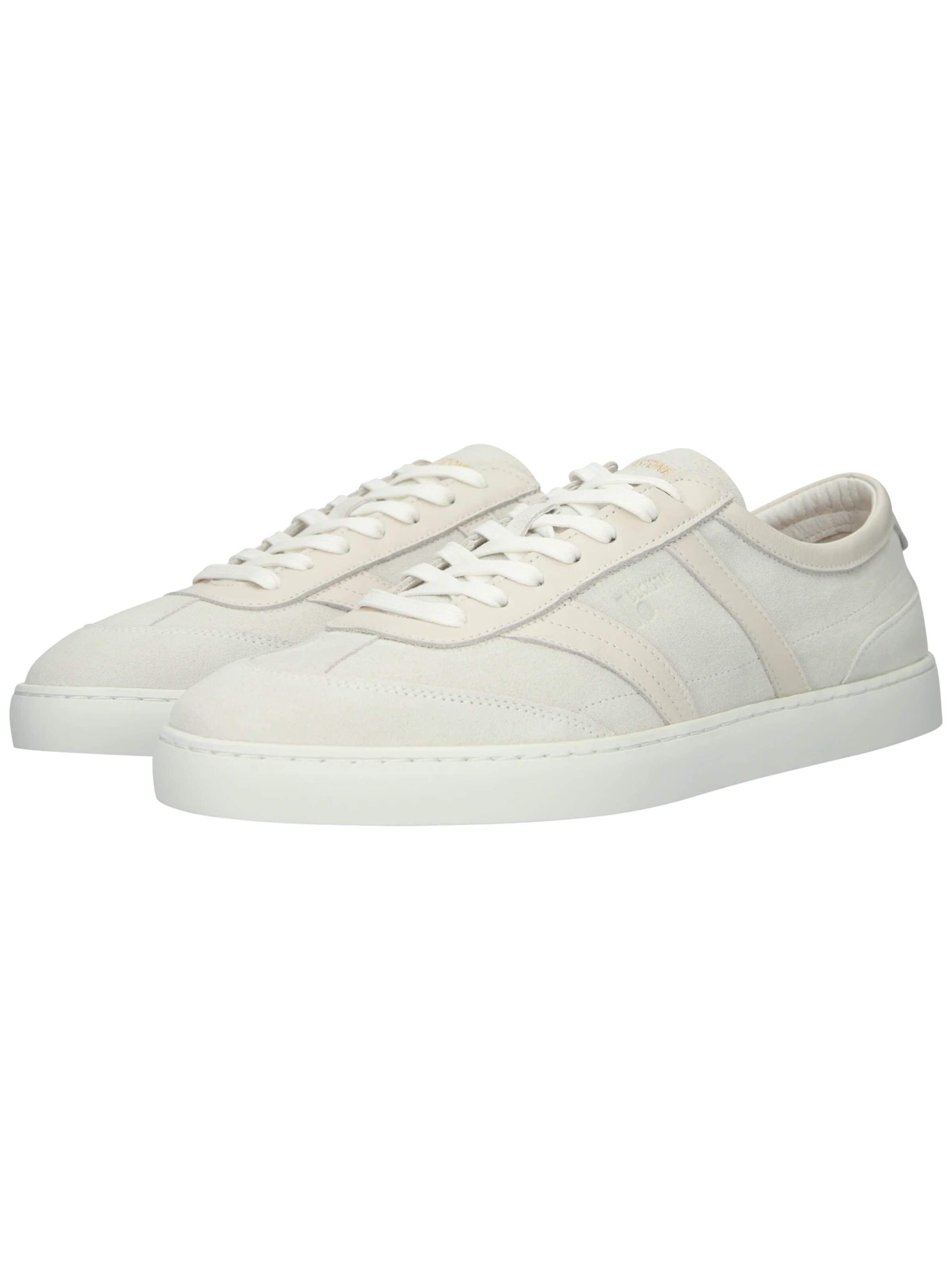 BLACKSTONE Sneaker 'Zircon Bailey' in Weiß