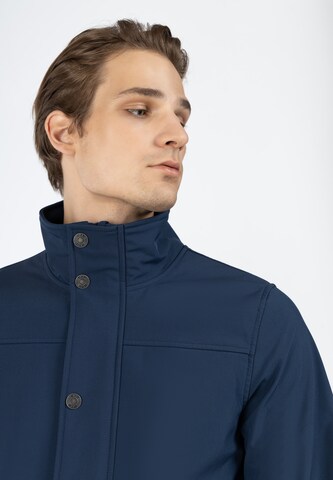 MO Performance Jacket in Blue