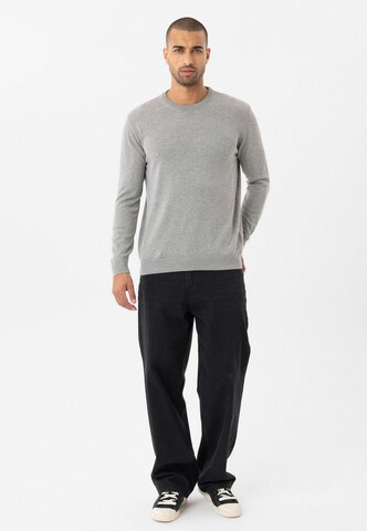 Anou Anou Sweater 'Soriro' in Grey