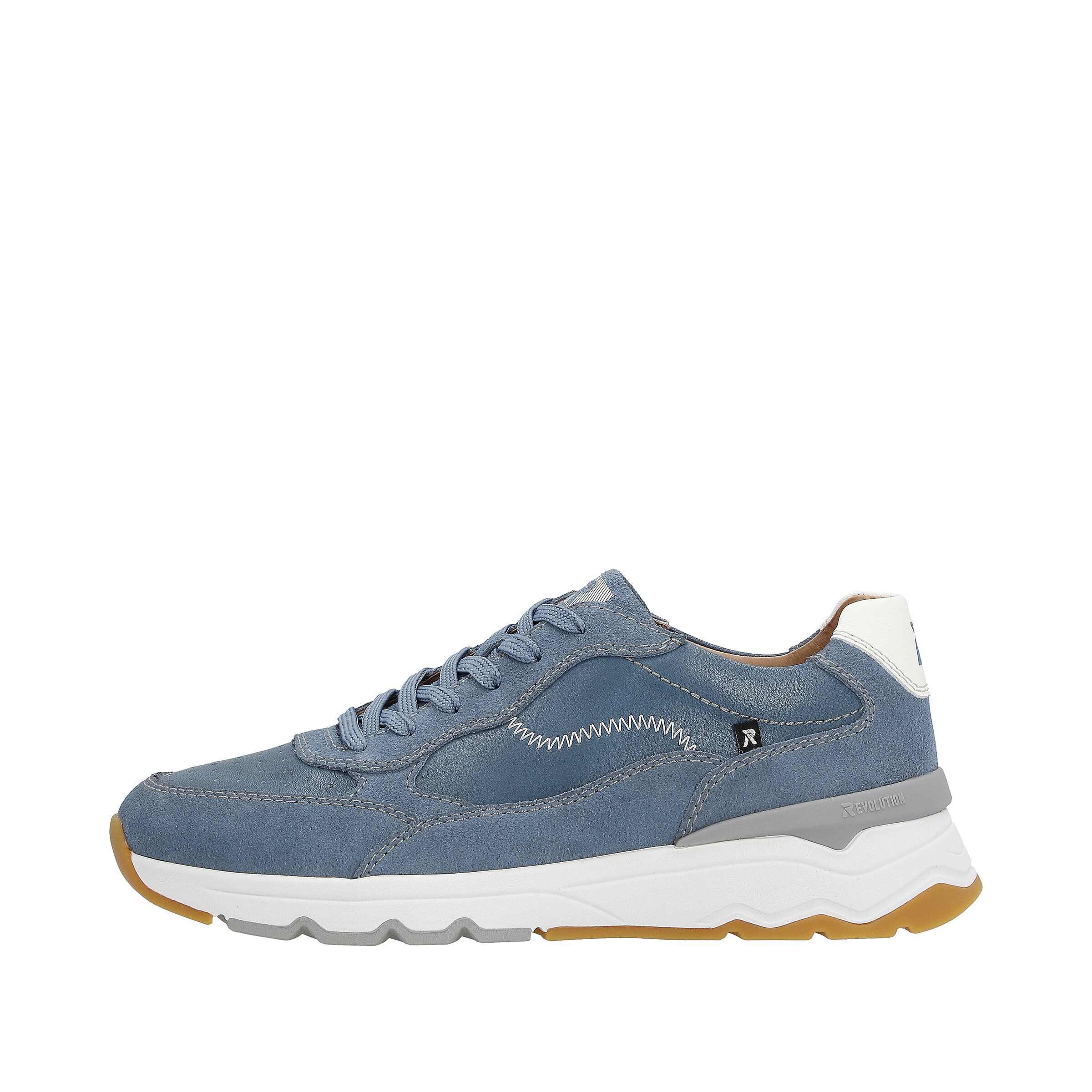 Rieker Sport Sneakers in Blue