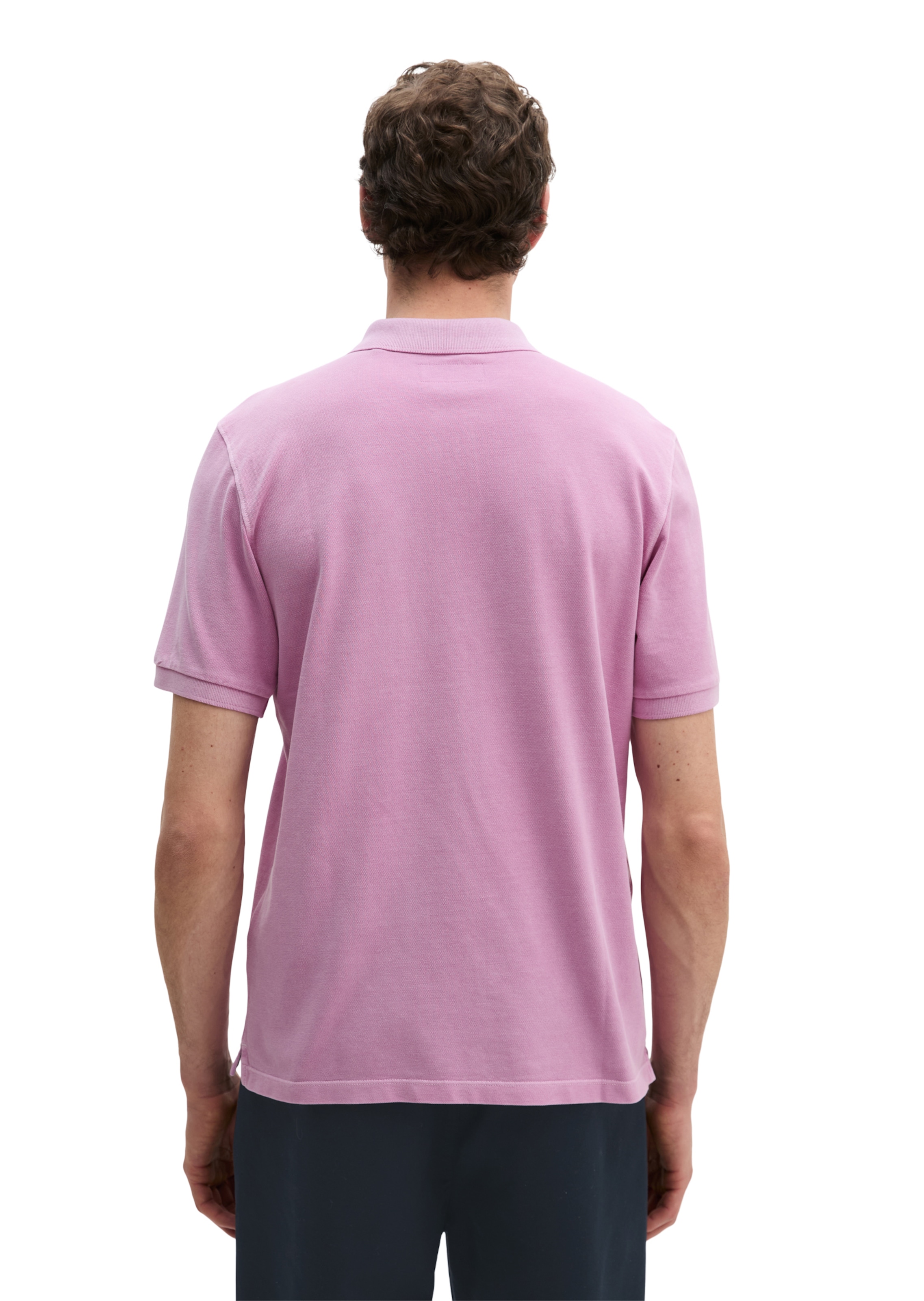 Marc O'Polo Shirt in Purple