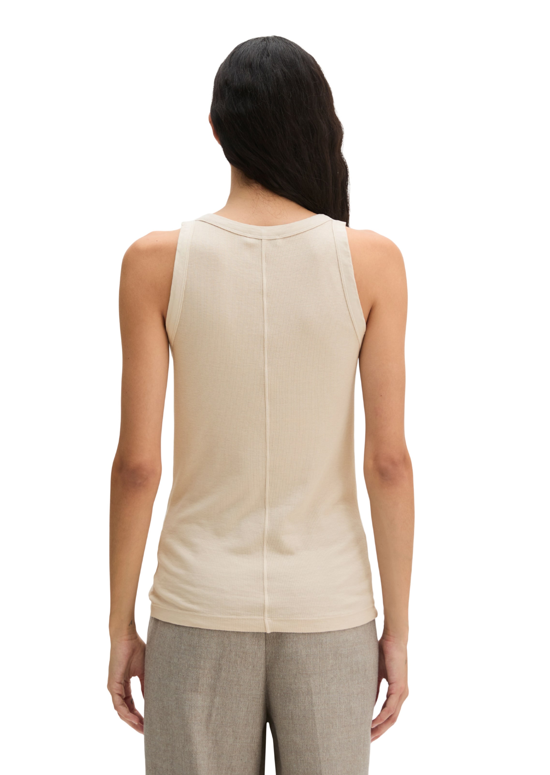 Marc O'Polo Top in Beige