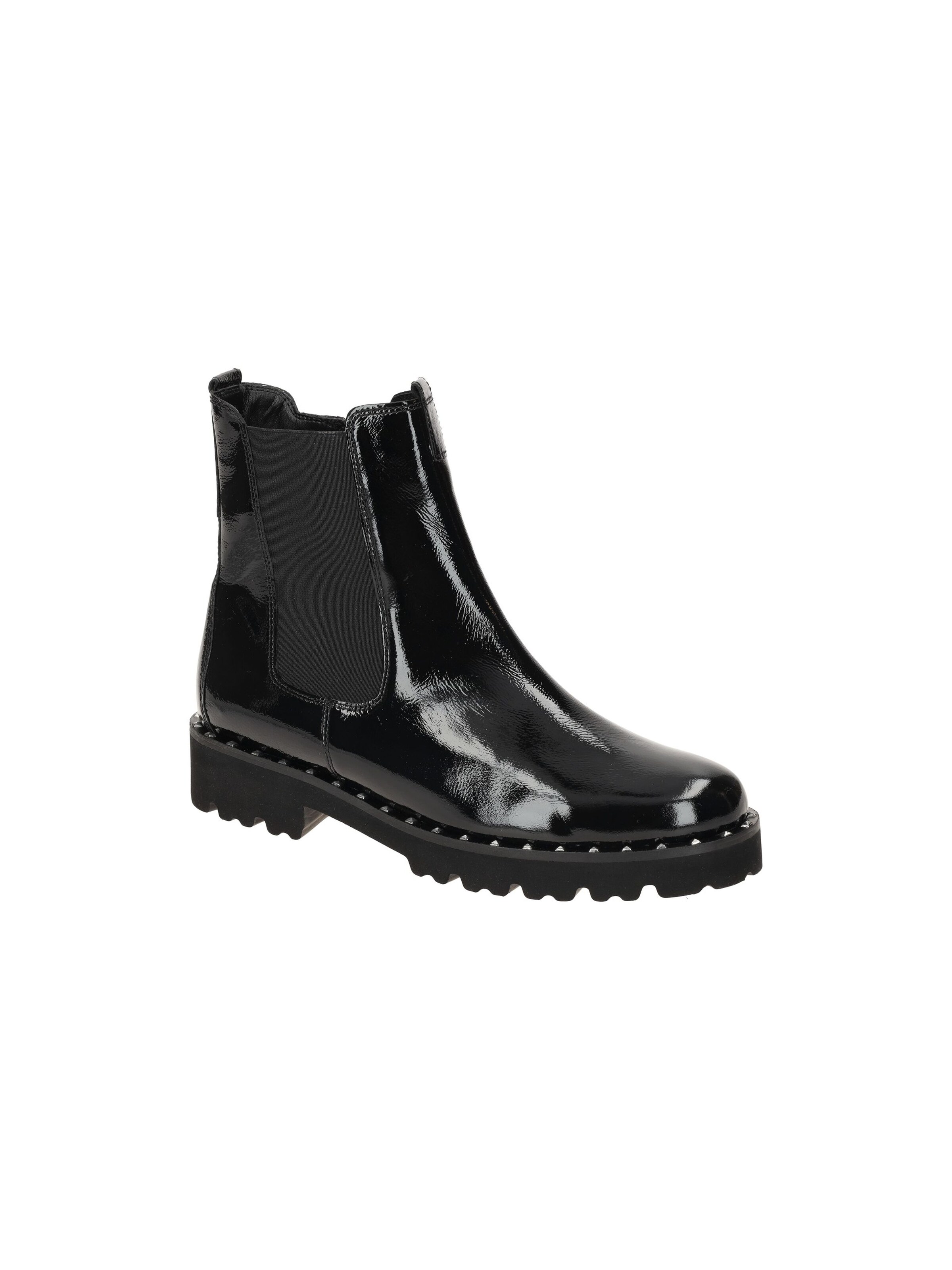 GABOR Boots in Black: front