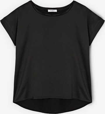 MOTIVI Shirt in Black: front