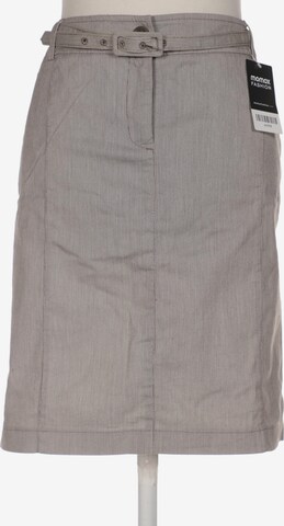 s.Oliver Skirt in M in Grey: front