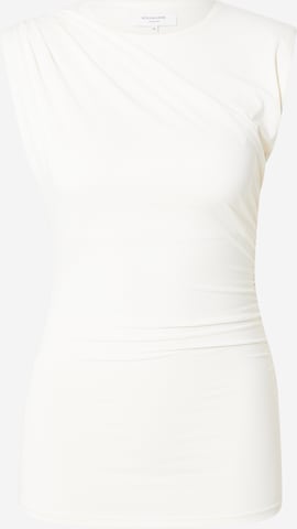 rosemunde Toppi 'Billie' värissä beige: etupuoli