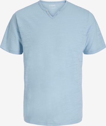 JJ Rebel Koszulka 'JREBWINDOM' w kolorze niebieski: przód