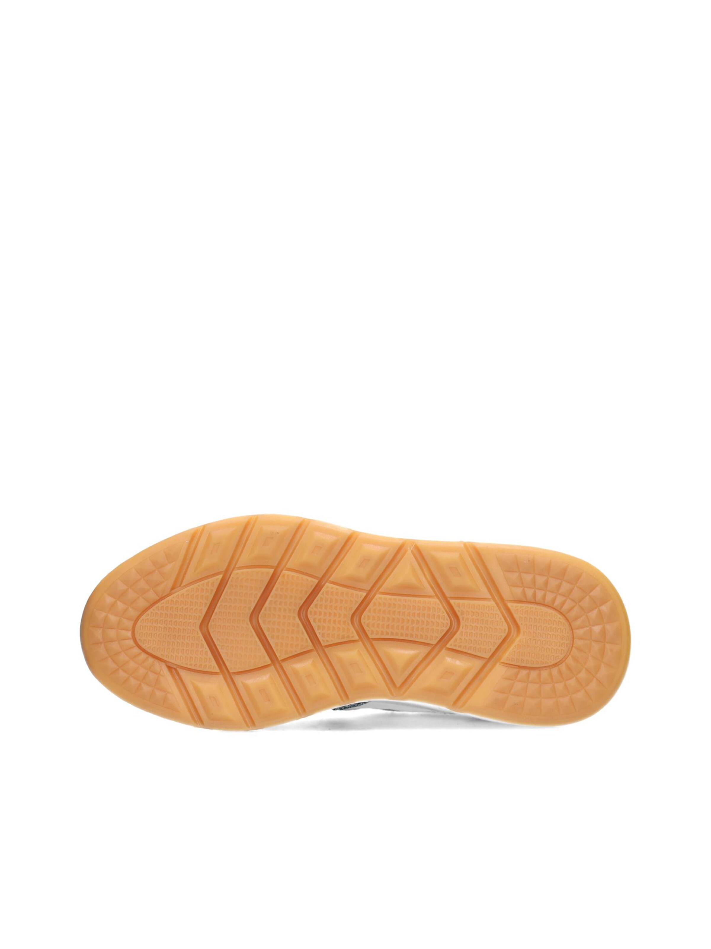 Baskets basses 'CAROCEL' POSH by Poelman en mélange de couleurs