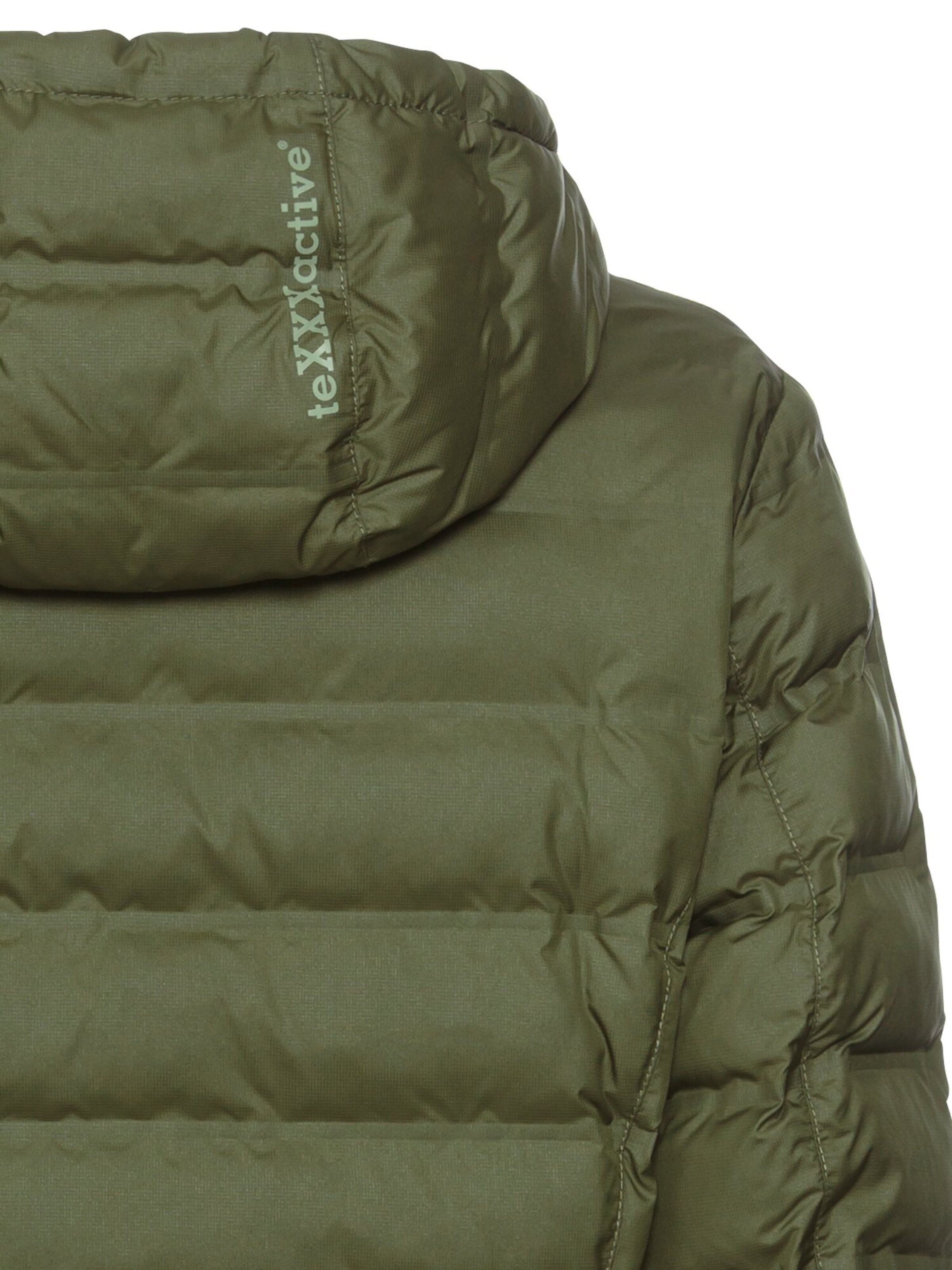 CAMEL ACTIVE Funktionsjacke in Grün