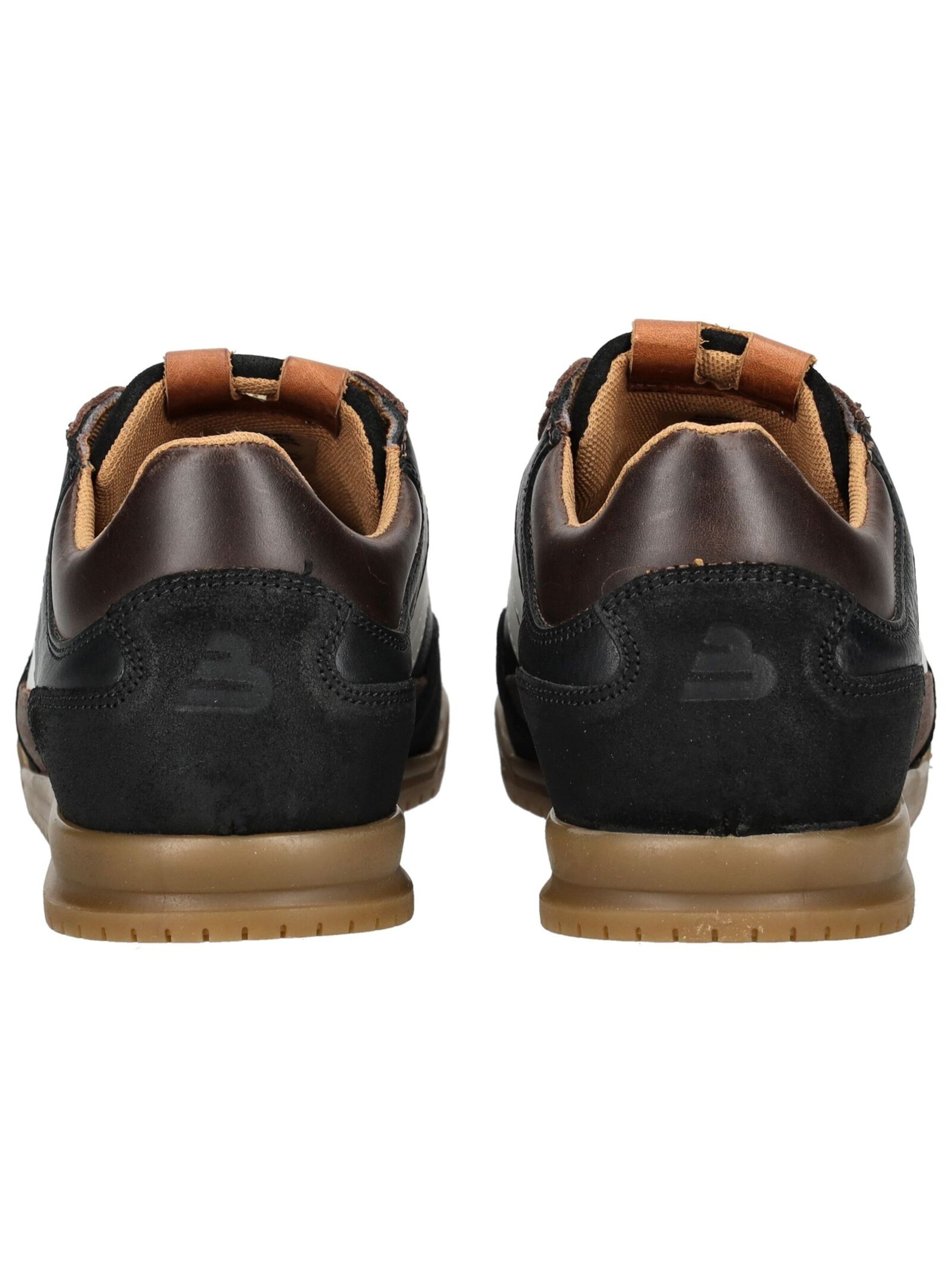 Sneaker bassa di BULLBOXER in marrone