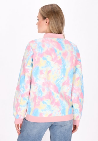 MYMO Tussenjas in Roze
