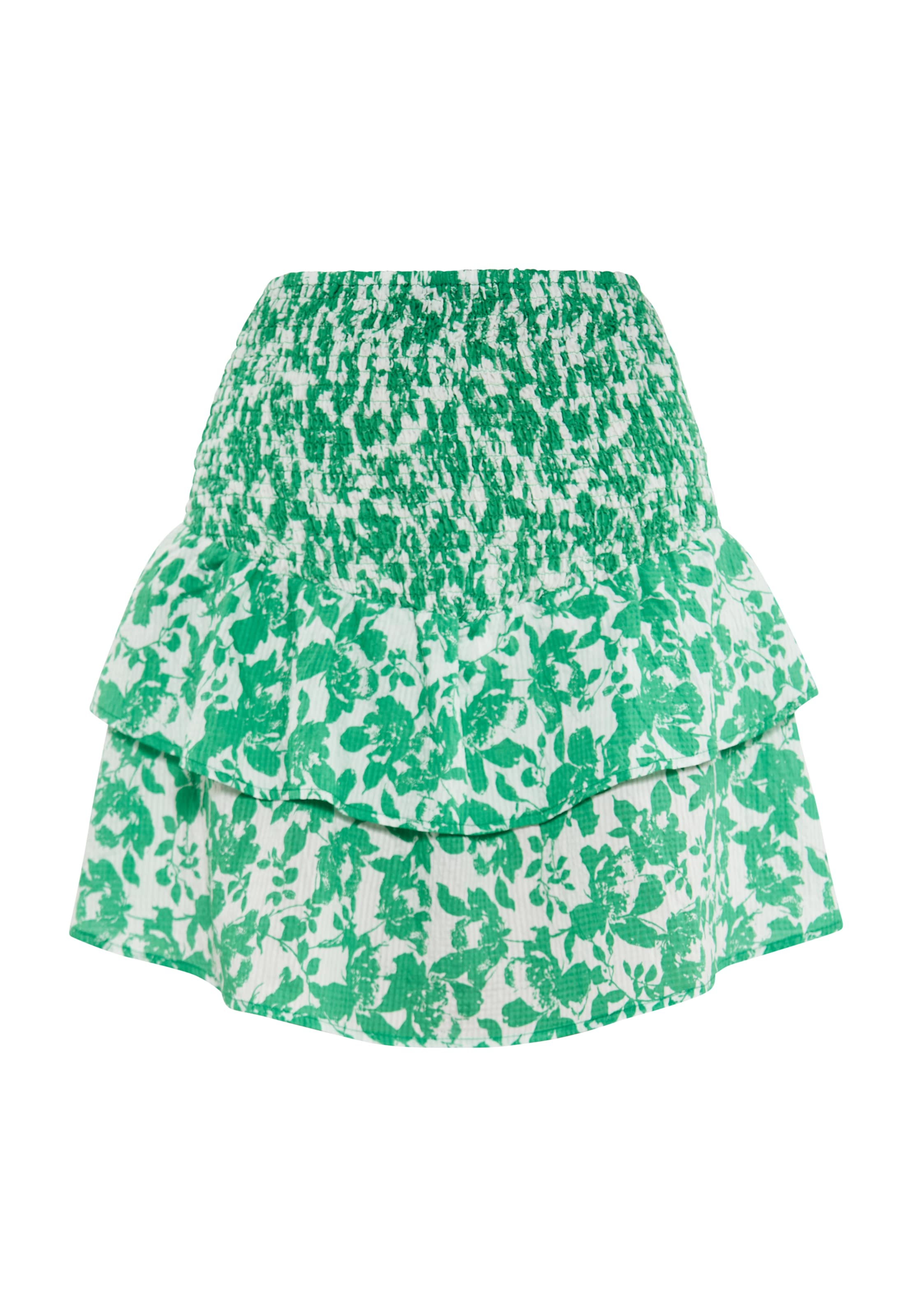 IZIA Φούστα σε πράσινο: μπροστά