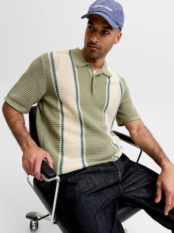 Pullover di JACK & JONES in verde