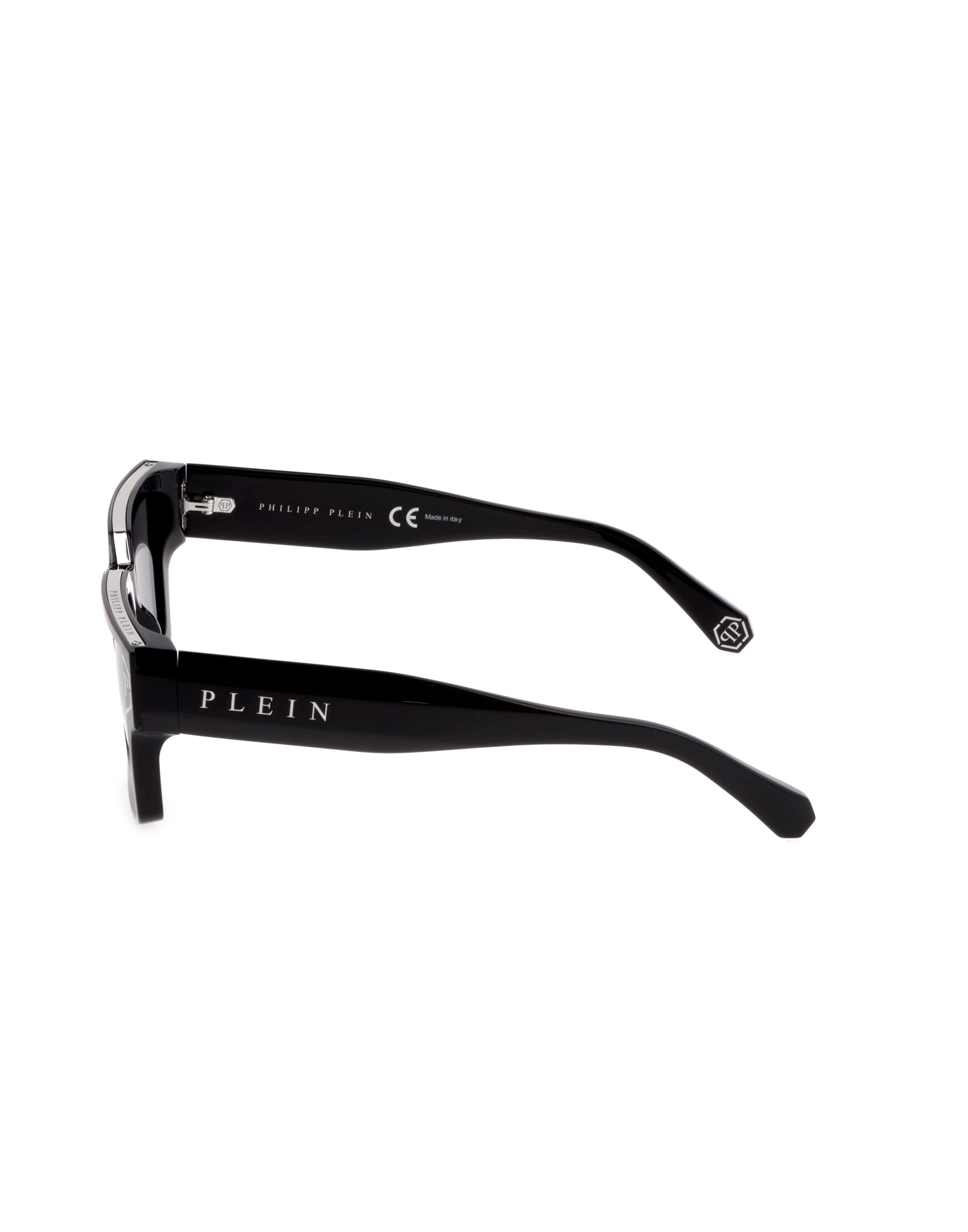 Philipp Plein Sunglasses in Black