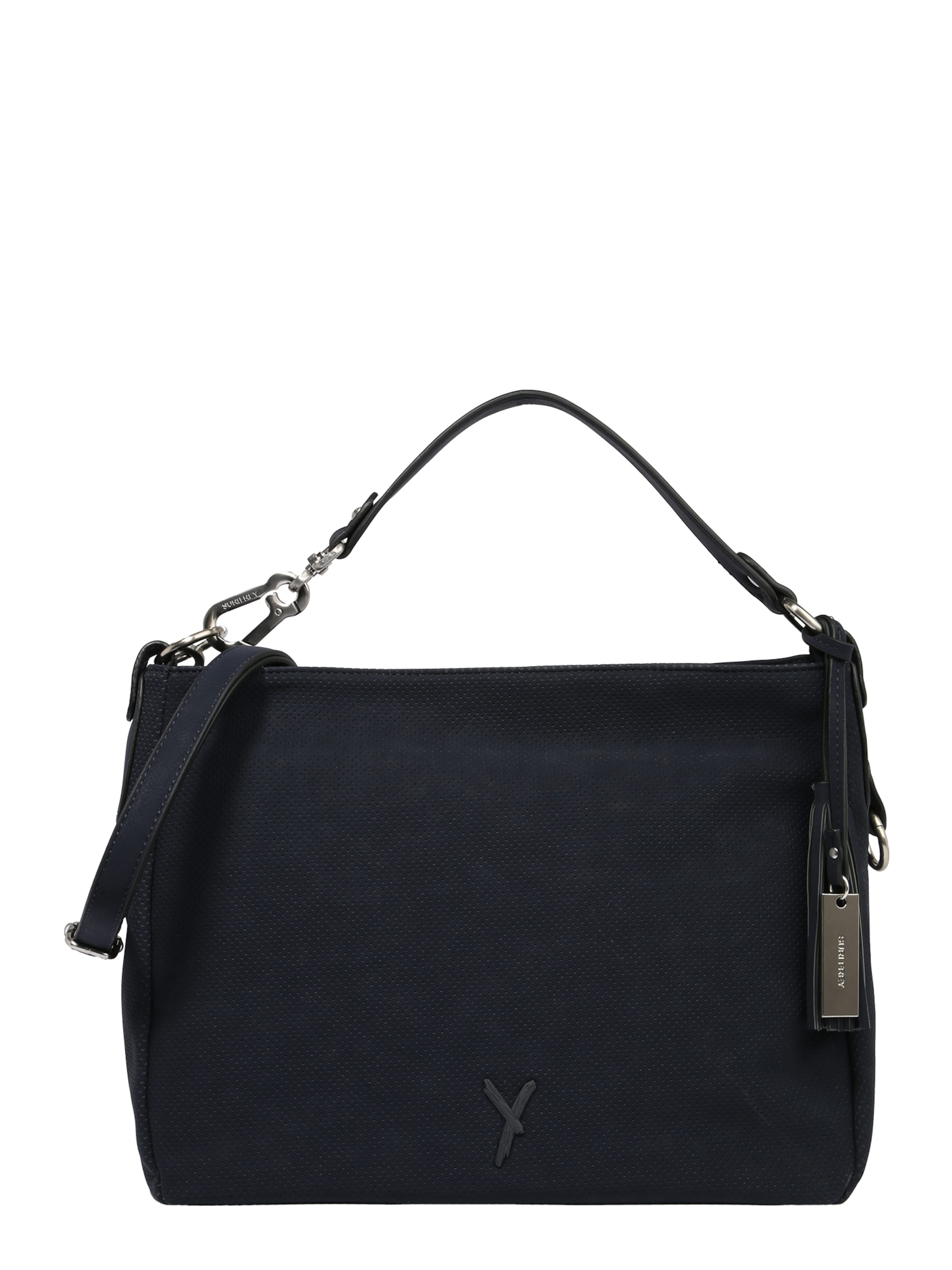 Suri Frey Kabelka na rameno 'Romy' - Modrá: predná strana