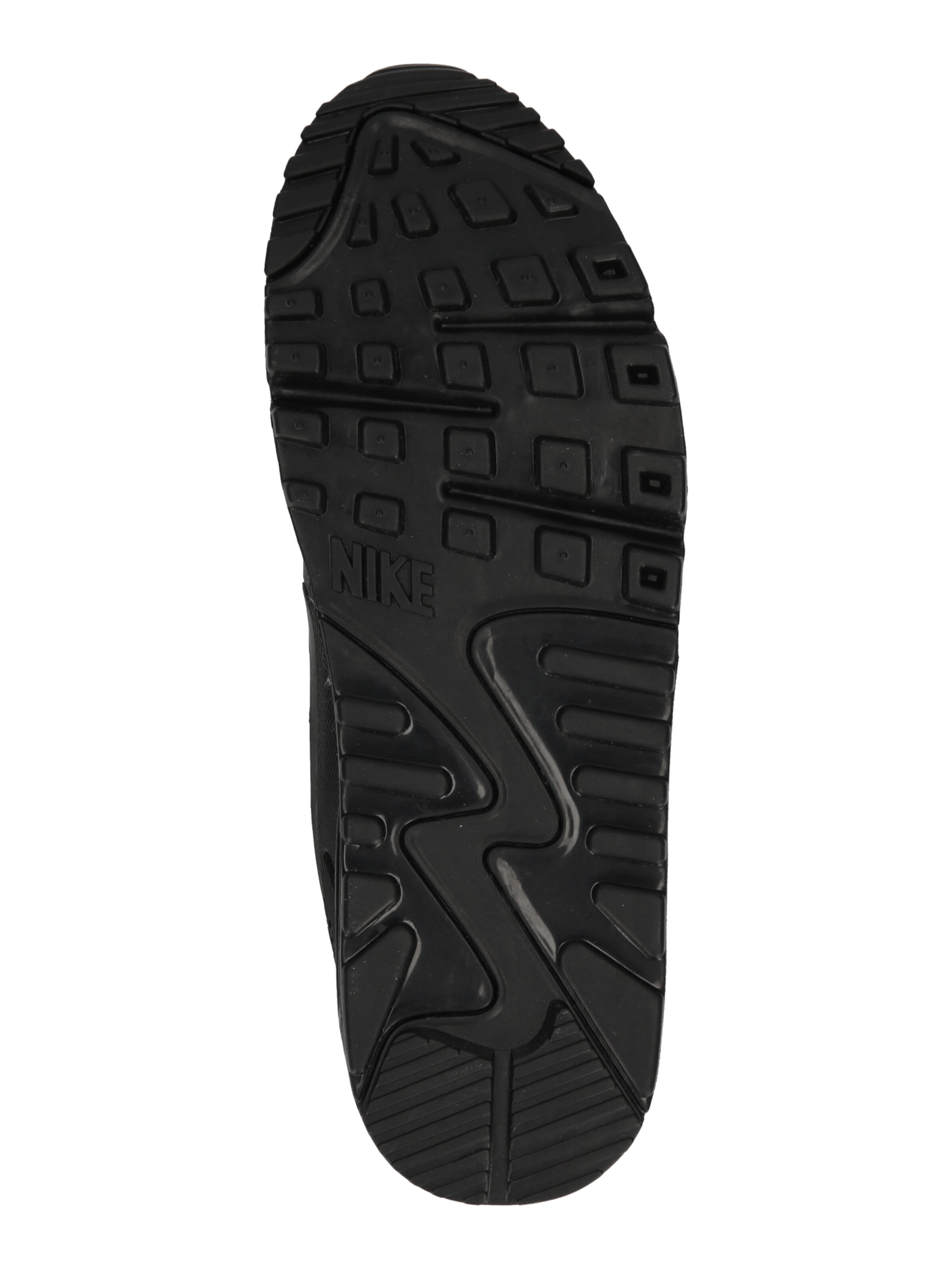 Nike Sportswear Låg sneaker 'AIR MAX 90 DRIFT' i svart