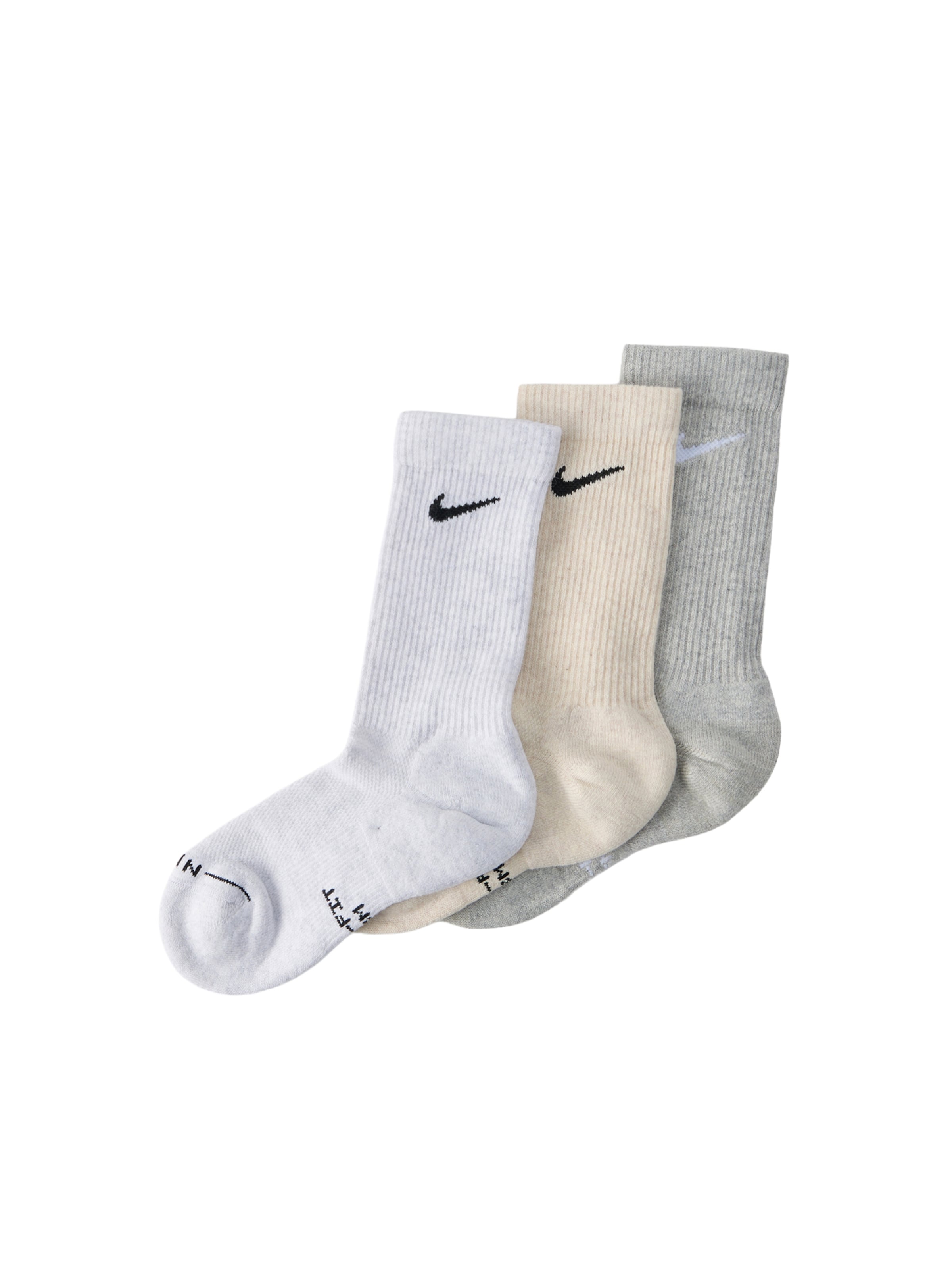 NIKE Sports socks 'ED ELVD' in Mixed colours: front