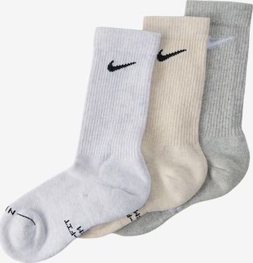 NIKE Sports socks 'ED ELVD' in Mixed colours: front