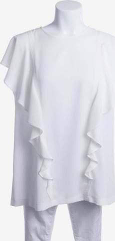 BOSS Black Blouse & Tunic in L in White: front