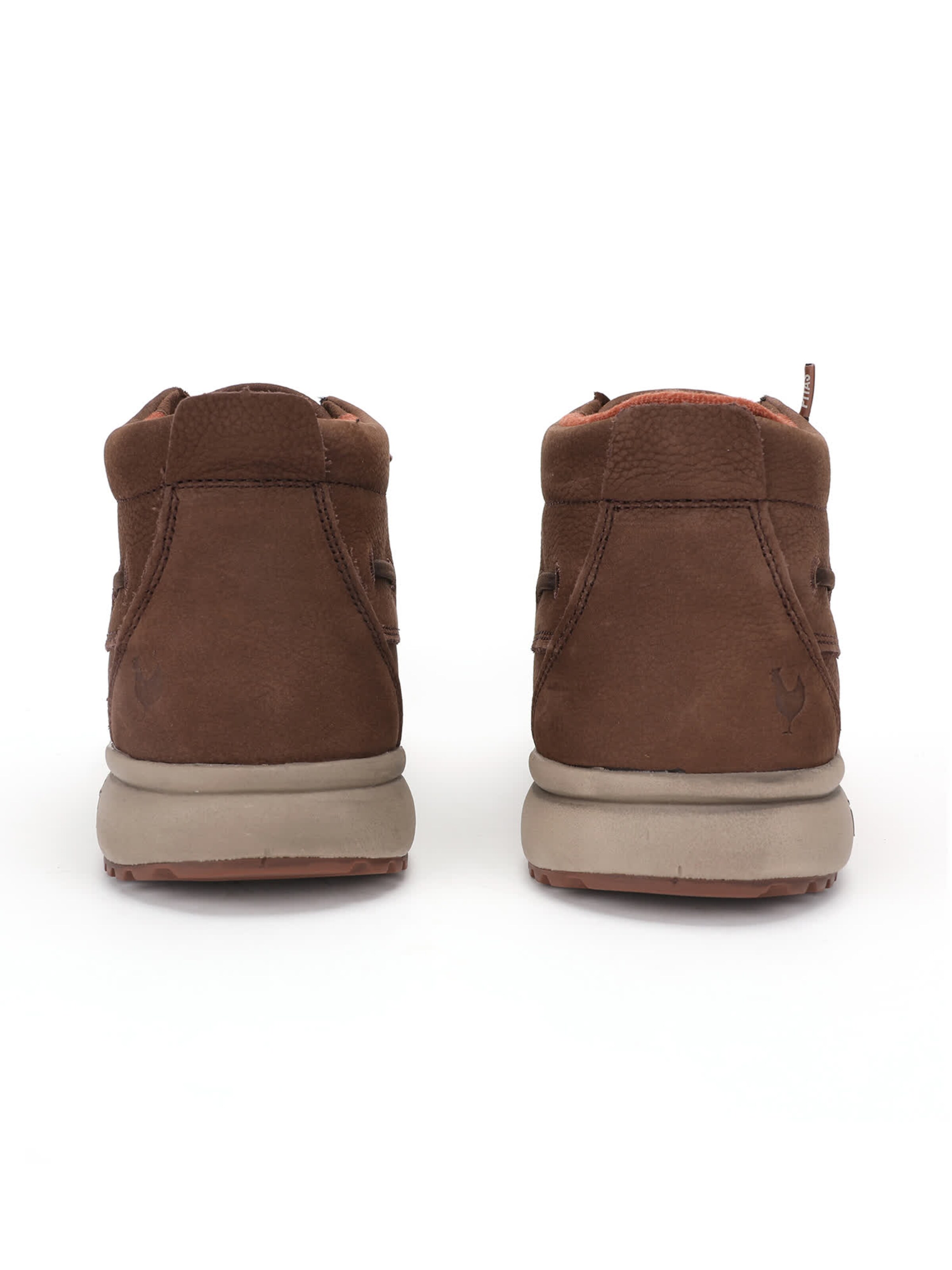 Walk In Pitas Mokassin 'Timor' in Braun