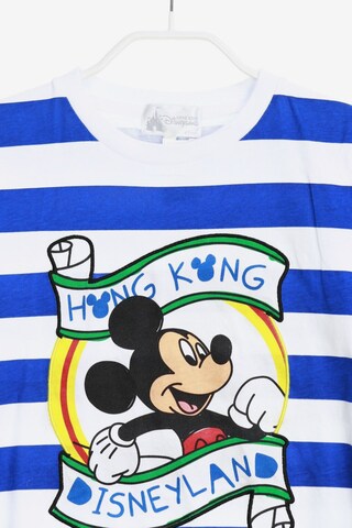 DISNEY T-Shirt L in Blau