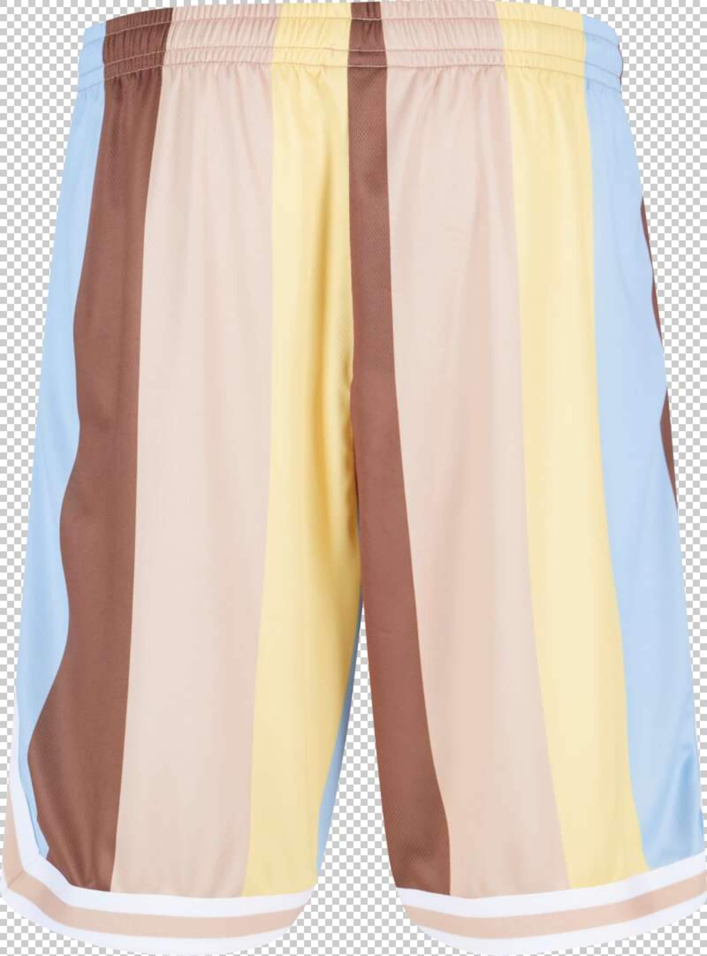 Karl Kani Loosefit Broek in Gemengde kleuren