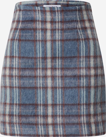 EDITED Skirt 'Josie' in Blue: front