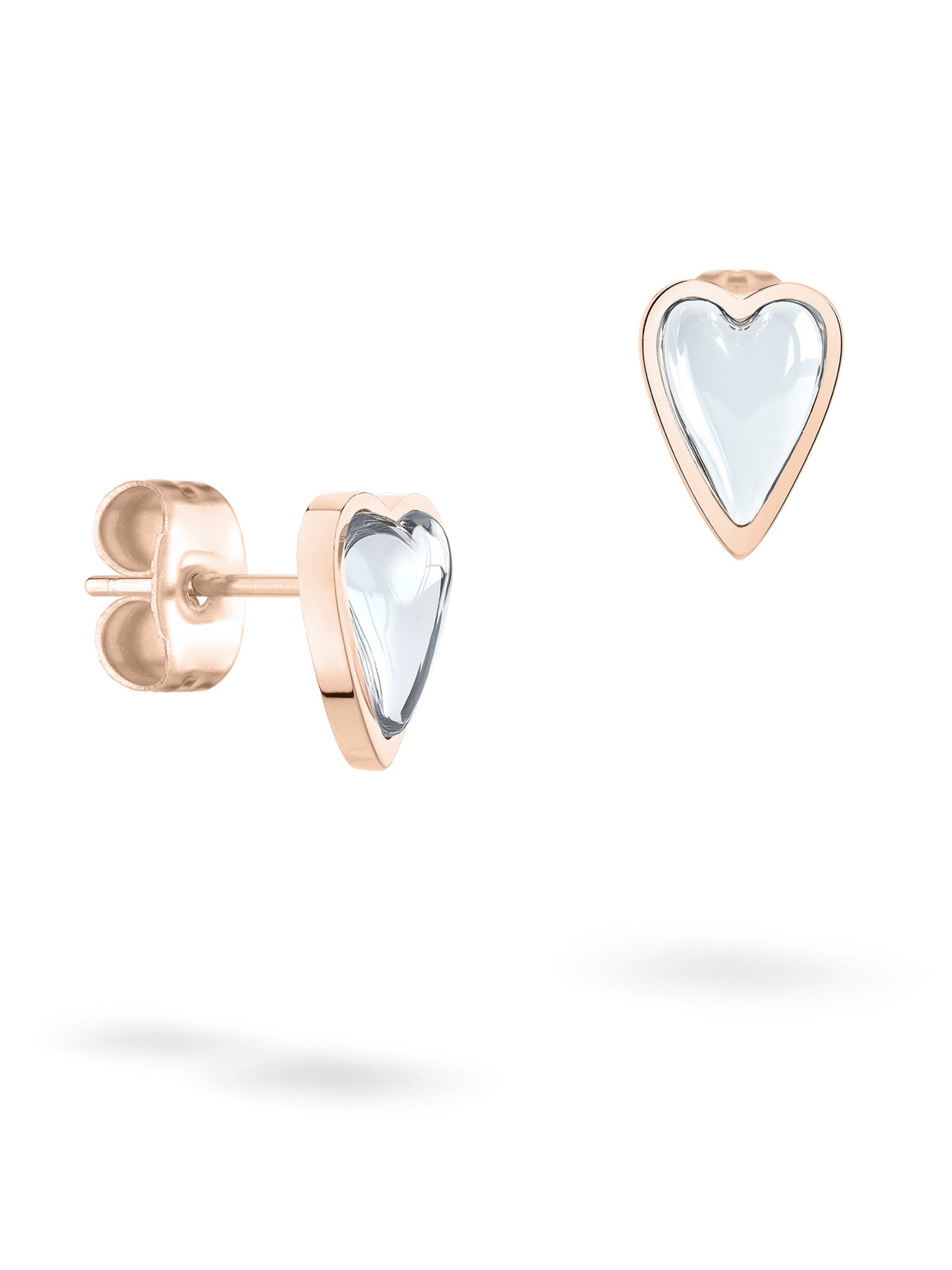 Liebeskind Berlin Ohrringe in Gold: Vorderseite